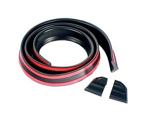 OCC MOTORSPORT ADESIVO SPOILER NERO UNIVERSALE