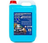 Occ Motorsport OCC20326 Liquido lavavetri invernale 5L Blu
