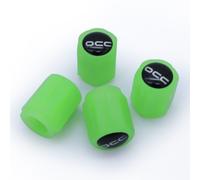 Occ Sport OCCLEV002 Tappi per valvole pneumatici