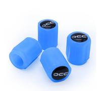 Occ Sport OCCLEV004 Tappi per valvole pneumatici