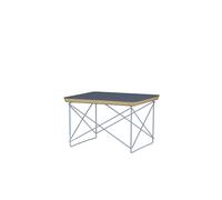 Occasional Table LTR Comodino/Tavolino laterale Blu fumo/Azzurro cielo