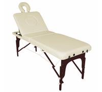 OCCASIONE | Robusto lettino portatile in legno