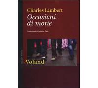 Occasioni di morte