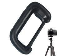 Occelo Ecchup Viewfinder - Protettore Del Mirino Della Fotocamera, Coperchio Del Mirino Della Telecamera | Oculare Morbido per Mirino, Ombretto per Protezione Sostitutiva per La Coppa Della