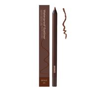 Occhi - 2 in 1 Effetto Prolungato per Eyeliner Temperabile,Trattieni Impermeabile Lunga Durata