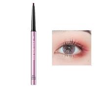 Occhi a prova di macchie | Eyeliner impermeabile a prova di scolorimento per il trucco degli occhi,Eyeliner cera candelcolor naturale per Jingan