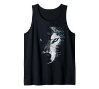 Occhi Azzurri Lupo Mannaro Canotta