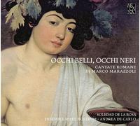 Marazzoli - Occhi Belli Occhi Neri (Roman Cantatas)