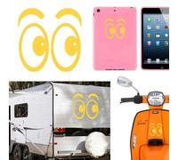 Occhi Che Guardano Adesivo In Vinile Tagliato V3