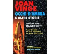 Occhi d'ambra e altre storie