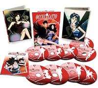 Occhi Di Gatto - Stagione 2 - Dvd (9 Dvd)