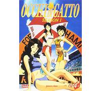 Occhi di gatto Volume 04