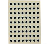 Occhi di pesce riflettenti placcati in oro per progetti di miglioramento delle esche da pesca che richiedono prestazioni visive costanti (O)