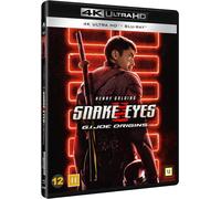 SF STUDIOS Snake Eyes: G.I. Joe Origins