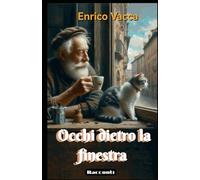 Occhi dietro la finestra