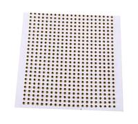 Occhi Esca da 5 Mm, 500 Pezzi Occhi 3D Esca da Pesca Occhi Esca 3D Occhi Esca per Pesca con Mosche Artigianato Giga 500 Pezzi 3/4/5 Mm Esca da Pesca per Esche Artificiali Fai da