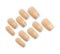 Occhi Gatto Press On Nails Acrilico Quadrato Falso Riutilizzabile Stick On Per Decorazioni Per Manicure Artistiche Fai Da Te Unghie Finte Acriliche