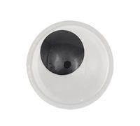 Occhi giganti Halloween,Occhi di cespuglio di Halloween | Decorazioni per esterni Halloween occhi mescolano gli occhi, decorazioni per feste adesive, bulbo oculare divertente, occhi spalancati