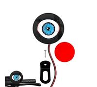 Occhi LED Per Auto - Cambiamento della griglia dinamica Multi-Mode Per Motocicletta,Proiettori Occhi LED Per Veicoli - In occasione di Halloween e Natale Decorazione Per Veicolo SUV Berlina Cam