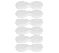 Occhi, MEGHE Occhi 600 Pezzi in Cotone Usa e Getta per Occhio di Bellezza Salon Salone Topicali per la per gli Occhi per Idratazione per Idratazione