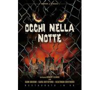 Occhi Nella Notte (Restaurato in Hd) (DVD) Sam Groom Lisa Langlois Cec Linder
