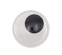 Occhi per arbusti - Decorazione Esterna con Occhi Pieghevoli bulbo oculare | Decorazioni autoadesive a Forma di bulbo oculare Divertente, Decorazione Albero di Natale Occhi Eyes, Decorazioni