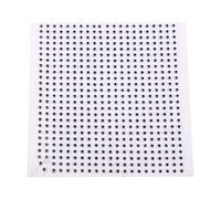 Occhi per Esca da Pesca, 500 Pezzi/Set 3D Simulazione Fisheye, 3/4/5 mm Esca da Pesca Occhi 3D Costruzione di Mosche Artigianato Jig per Esche Artificiali Fai da Te(Argento 4mm)