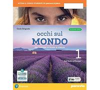 Occhi sul mondo. Ediz. verde. Per crescere cittadini di domani. Per la Scuola media. Con e-book. Con espansione online (Vol. 1)