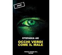 Occhi verdi come il male