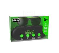 Chicco Sunglasses 5 years+ occhiali da sole Boy Black/Green 1 pz