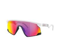 Oakley Bxtr Prizm Sunglasses Trasparente Prizm Road/CAT2 Matte White