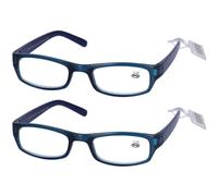 Occhiale Contacta Africa Blu +1,00 2x1 St