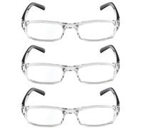Occhiale Contacta Africa Cristallo +2,00 3x1 St