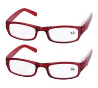 Occhiale Contacta Africa Rosso +1,50 2x1 St