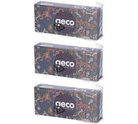 Occhiale Contacta Geco Blu +1,00 3x1 St