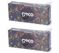 Occhiale Contacta Geco Blu +2,00 2x1 St