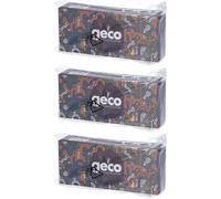 Occhiale Contacta Geco Blu +3,50 3x1 St