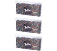 Occhiale Contacta Geco Caramello +2,50 3x1 St