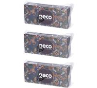 Occhiale Contacta Geco Caramello +3,50 3x1 St