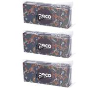 Occhiale Contacta Geco Verde +1,00 3x1 St
