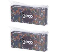 Occhiale Contacta Geco Verde +1,50 2x1 St