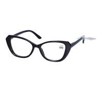 Occhiale Contacta Mayra Nero +1,00 1 pz Occhiali