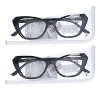 Occhiale Contacta Mayra Nero +1,50 2x1 St
