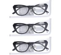 Occhiale Contacta Mayra Nero +1,50 3x1 St