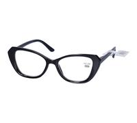 Occhiale Contacta Mayra Nero +2,00 4x1 St