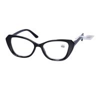 Occhiale Contacta Mayra Nero +3,50 1 pz Occhiali