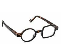 OCCHIALE DA LETTURA APTICA POP ART FLEX QUADRO TONDO "BLUE CONTROL LENSES"