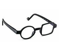 OCCHIALE DA LETTURA APTICA POP ART FLEX QUADRO TONDO "BLUE CONTROL LENSES"