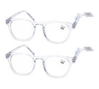 Occhiale Da Lettura Contacta Today Crystal +2,00 2x1 St