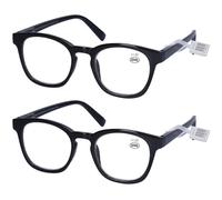 Occhiale Da Lettura Contacta Today Nero +1,00 2x1 St